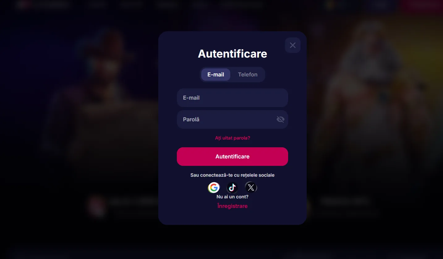 Oferte de bun venit la NV.Casino – NV Casino