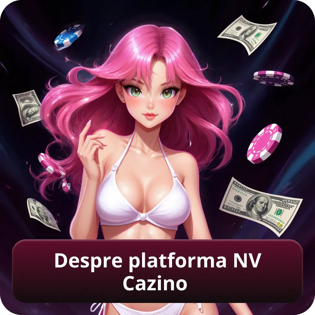Despre Platforma NV Cazino