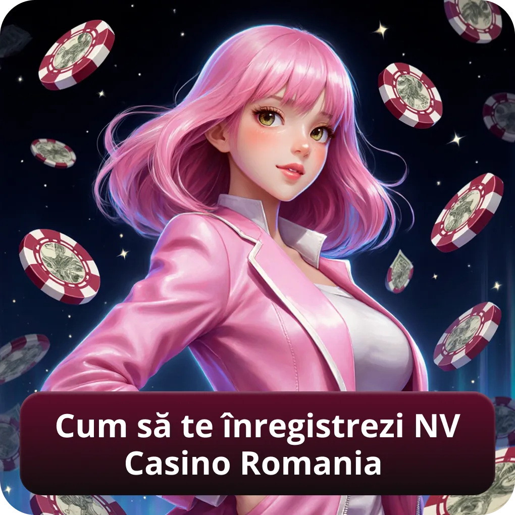 Cum să te Înregistrezi NV Casino Romania