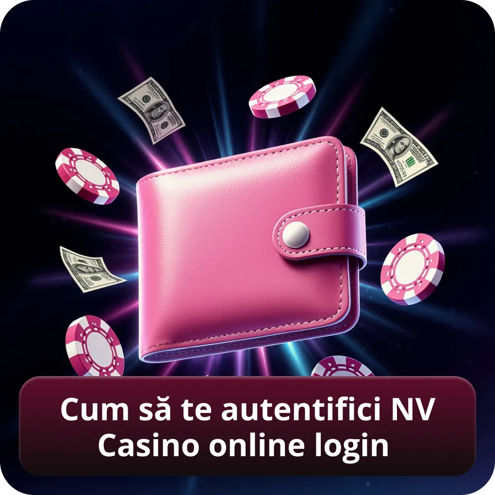 Cum să te Autentifici NV Casino Online Login